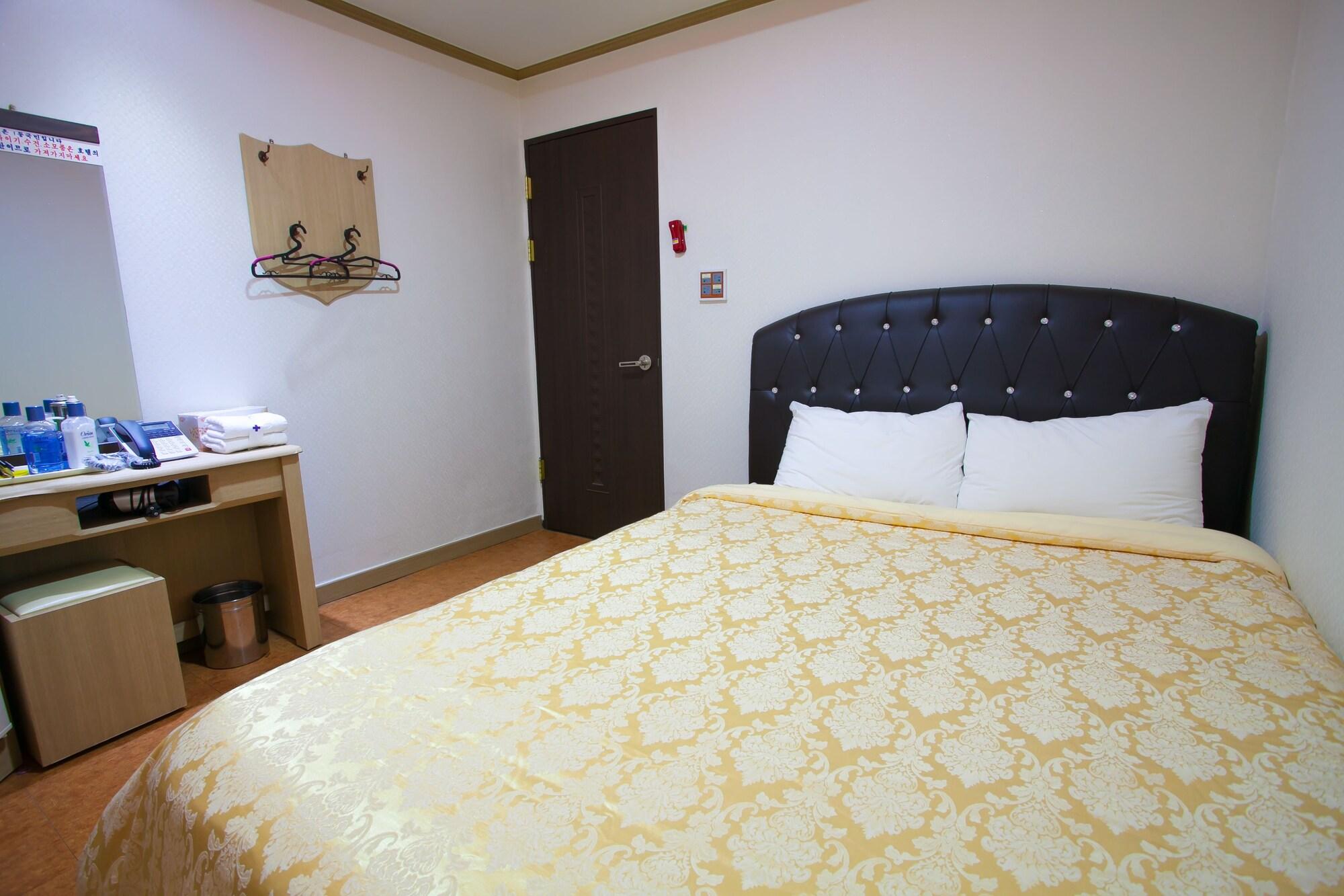 Suanbo Saipan Hot Spring Hotel Chungju Exterior foto